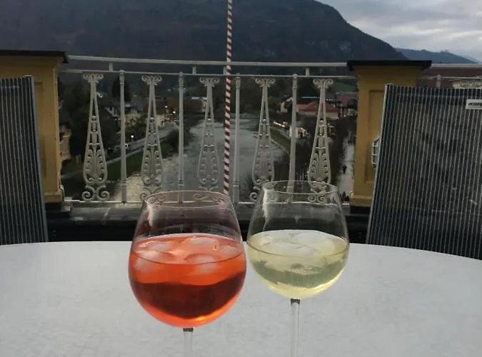 Διαμέρισμα Sissy Bad Ischl