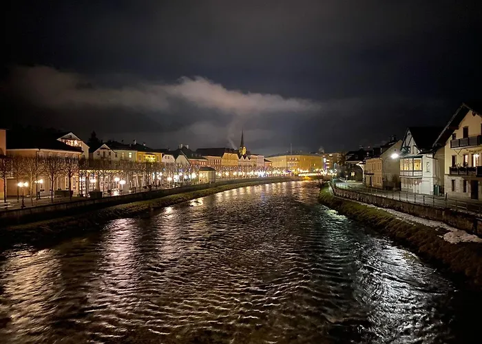 Διαμέρισμα Sissy Bad Ischl