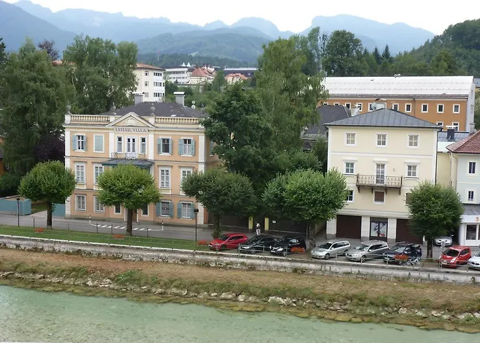 Sissy Διαμέρισμα Bad Ischl