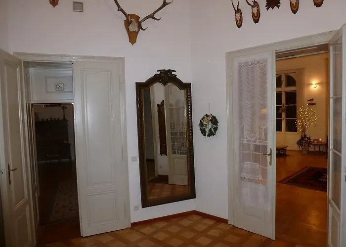 Διαμέρισμα Sissy Bad Ischl