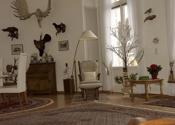 Διαμέρισμα Sissy Bad Ischl