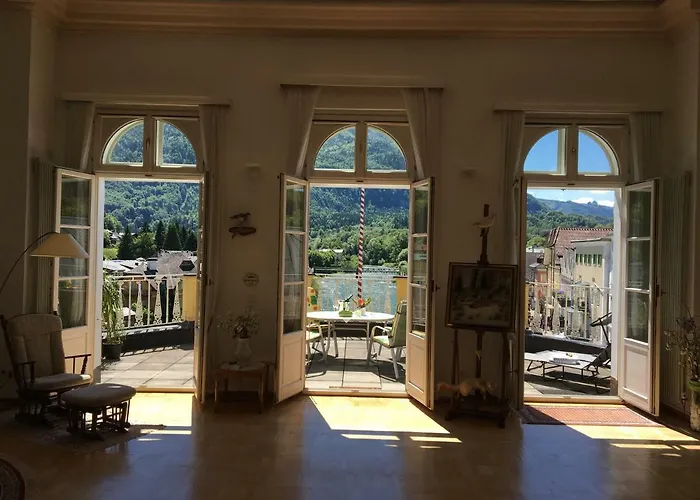 Διαμέρισμα Sissy Bad Ischl